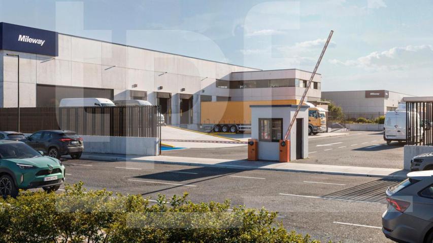 Plataforma Logística &#x27;SILLA LOGISTICS PARK&#x27; | Nave logística de 7.409 m² photo 0