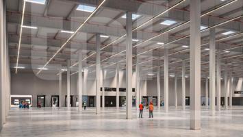 Plataforma Logística &#x27;SILLA LOGISTICS PARK&#x27; | Nave logística de 6.150 m² modulable photo 0