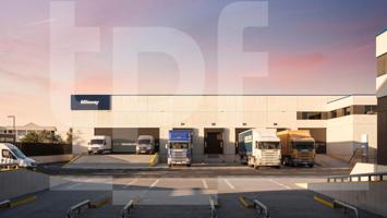 Plataforma Logística &#x27;SILLA LOGISTICS PARK&#x27; | Nave logística de 8.561 m² modulable photo 0