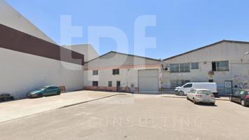 Nave industrial de 1.141 m² en Albal photo 0
