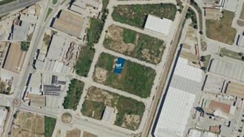 Suelo industrial de 1.152 m² en Silla photo 0