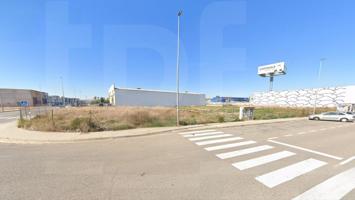 Suelo industrial de 1038 m² en Massanassa photo 0