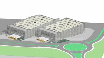 Nave logística de 8.636 m² en Paterna photo 0