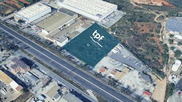 Suelo industrial de 13.026 m² en Quart de Poblet photo 0