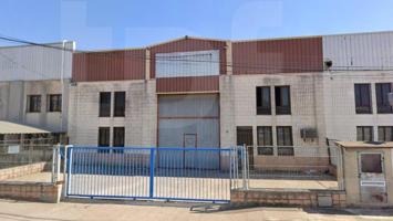 Nave industrial de 454 m² en Torrente photo 0