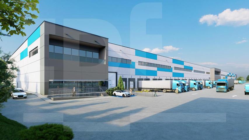 Plataforma logística en Santander | Modulable de 2.000 m² a 27.000 m² photo 0