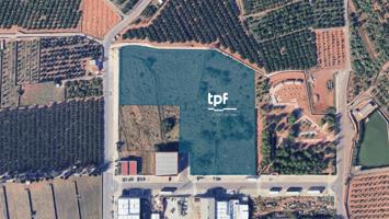 Suelo industrial de 14.046 m² en Benifairó de los Valles (Valencia) photo 0