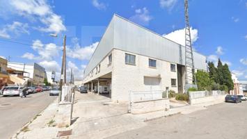 Nave industrial de 4.293 m² en Moncada (Valencia) photo 0