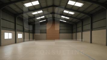 Nave industrial de 4293 m² en Moncada (Valencia) photo 0