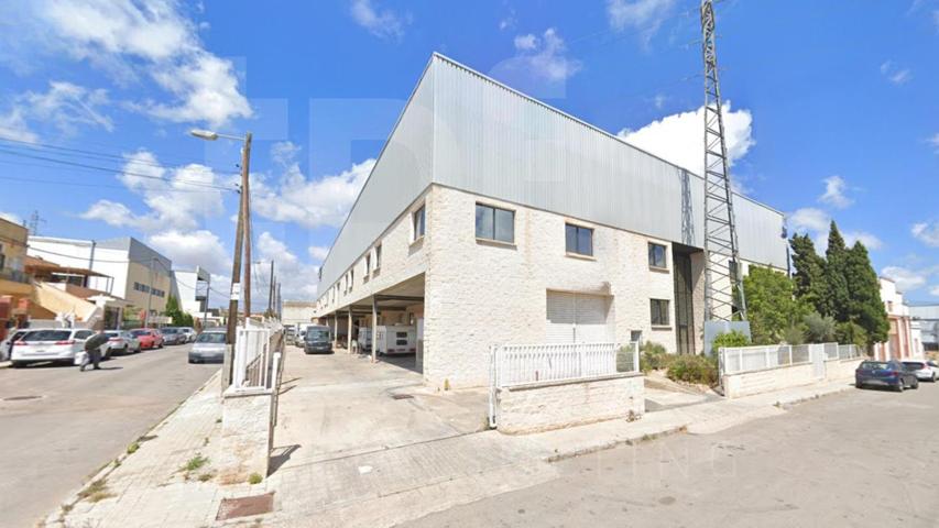 Nave industrial de 4.293 m² en Moncada (Valencia) photo 0
