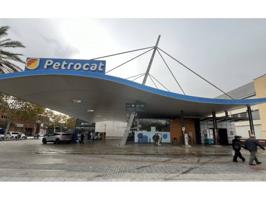GASOLINERA EN VENTA EN LA ZONA PRIME DE BARCELONA ( LA MQUINISTA-BON PASTOR) photo 0