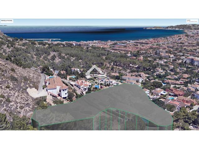 Terrenos Edificables En venta en Jávea - Xàbia photo 0