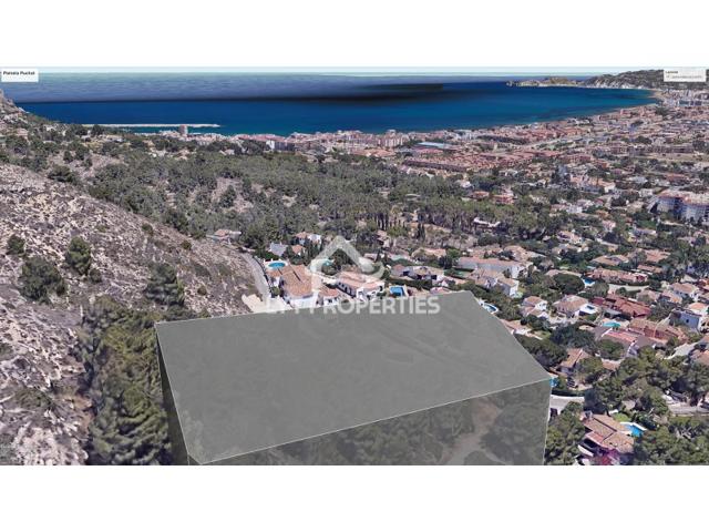 Terrenos Edificables En venta en Jávea - Xàbia photo 0