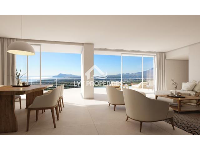 Villa En venta en Altea photo 0