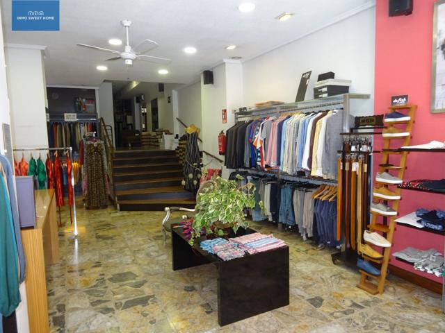 SE ALQUILA EXCELENTE LOCAL COMERCIAL EN ELCHE ZONA CENTRO photo 0