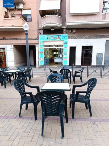 SE VENDE LOCAL COMERCIAL O TRASPASA NEGOCIO EN ELCHE ZONA TOSCAR photo 0