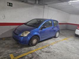 SE VENDE PLAZA DE GARAJE DOBLE EN ELCHE ZONA PLAZA CREVILLENTE photo 0