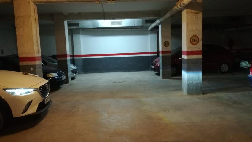 Parking En alquiler en Riera Miró, Reus photo 0