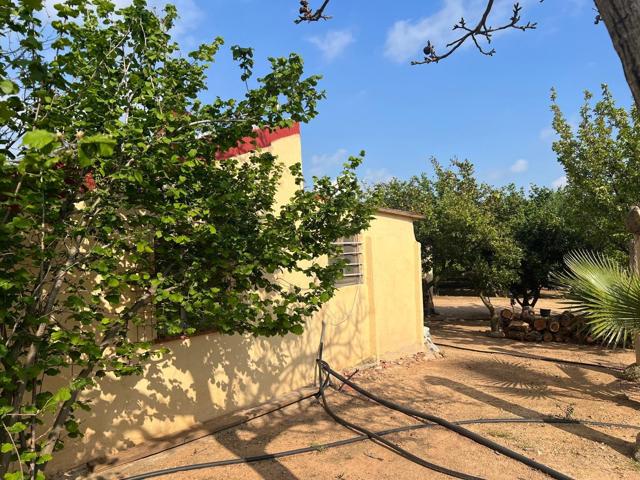 FINCA RÚSTICA LA SELVA DEL CAMP photo 0