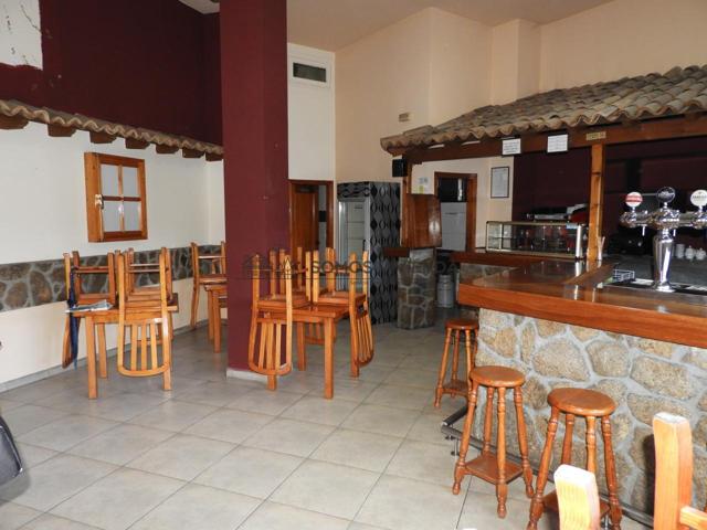 BAR-RESTAURANTE EN VENTA O ALQUILER EN LA ZONA DE LAGUNAS photo 0