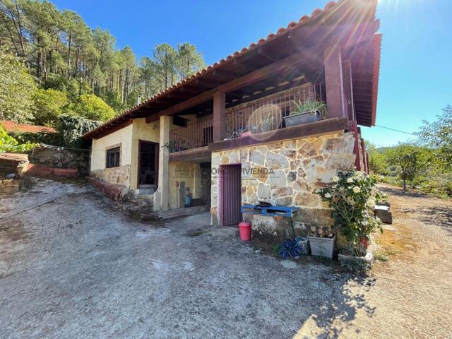 CASA DE PIEDRA EN CASTRELO DE MIÑO photo 0