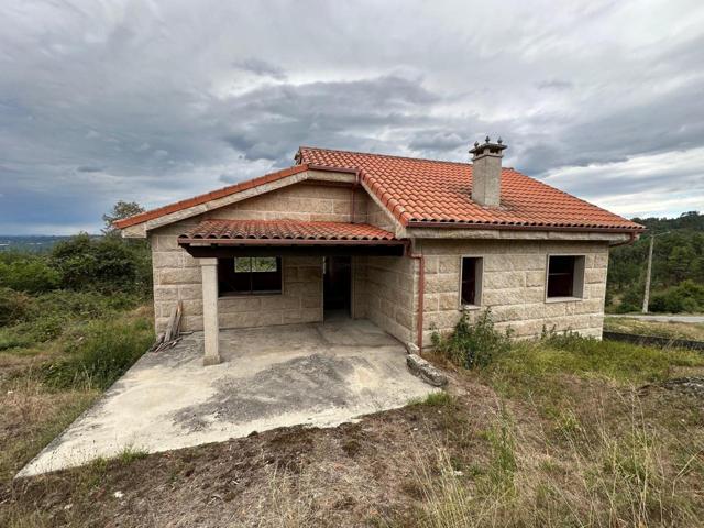 CASA EN ESTRUCTURA EN PEREIRO DE AGUIAR photo 0