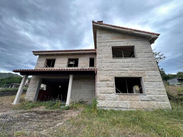 CASA EN ESTRUCTURA EN PEREIRO DE AGUIAR photo 0