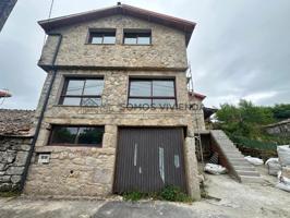 CASA DE PIEDRA PARA ACABAR DE REFORMAR EN LUINTRA photo 0