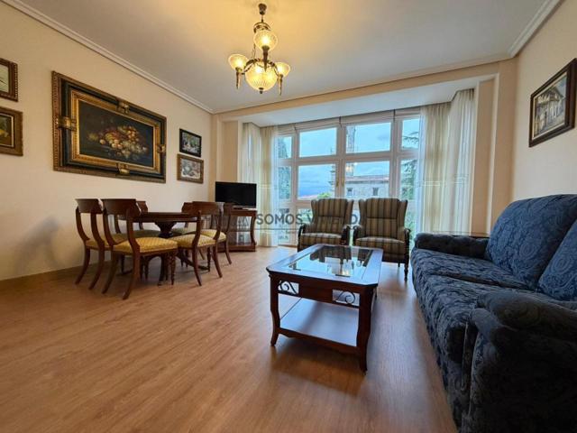 PISO CON GARAJE DOBLE EN EL CENTRO DE ALLARÍZ photo 0