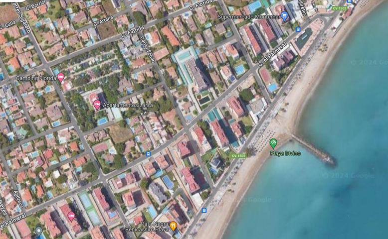 TERRENO A LA VENTA ZONA PLAYA DEL EUROSOL-HELIÓPOLIS photo 0