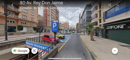 PLAZA DE GARAJE CASTELLÓN CENTRO photo 0