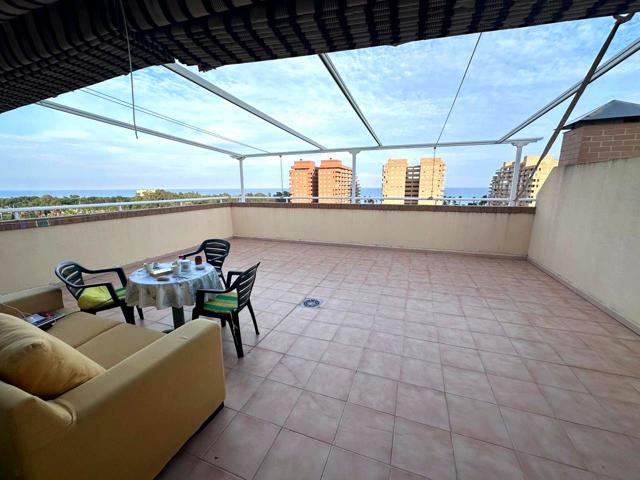 PISO CON AMPLIA TERRAZA A LA VENTA EN MARINA D&#x27;OR photo 0