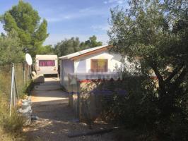 Parcela con casa de madera en venta en els Racons, l'Ametlla de Mar, a escasos metros de la playa photo 0