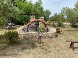 Finca con piscina y nº hutte photo 0