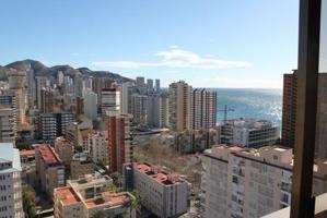 Ático en venta en Benidorm de 232 m2 photo 0