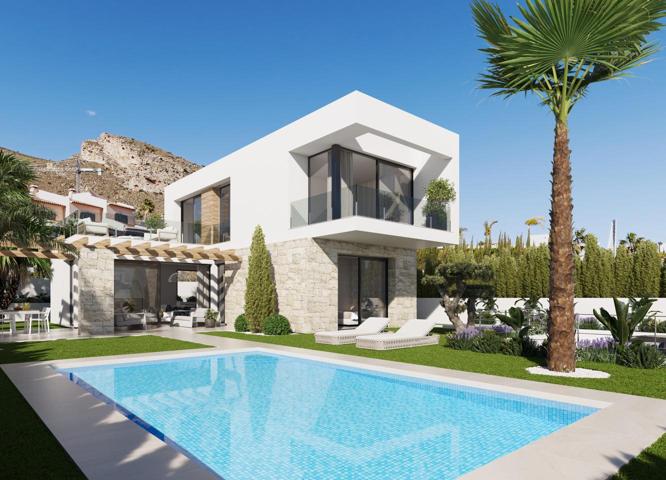 Obra nueva de villas y chalets en Sierra Cortina photo 0