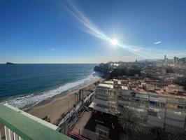 Piso en venta en 1ª Línea de Playa Levante, Benidorm photo 0