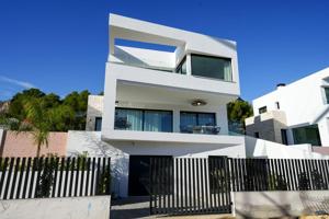 Promoción de villas en venta en Polop. photo 0