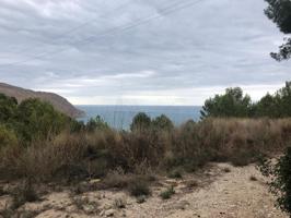 Parcela urbana en venta en Altea con vistas al mar. photo 0