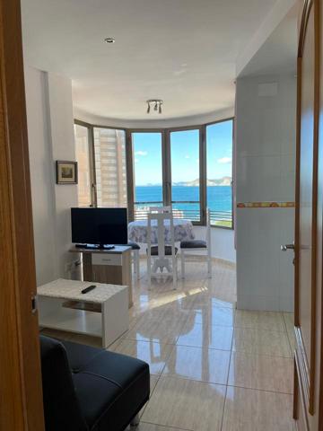 Exclusivo Estudio con Vistas al Mar en Venta en Benidorm, Rincón de Loix photo 0