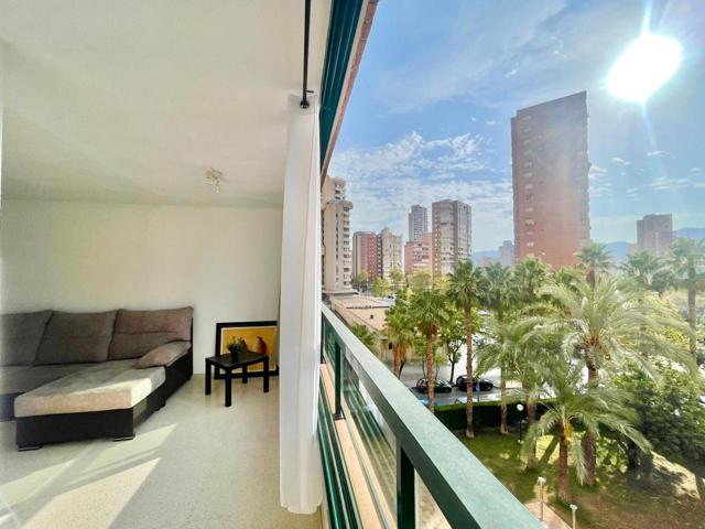 Apartamento en Playa de Levante Benidorm photo 0
