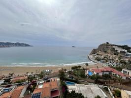 Estudio reformado con vistas al mar en Benidorm – Zona Poniente photo 0