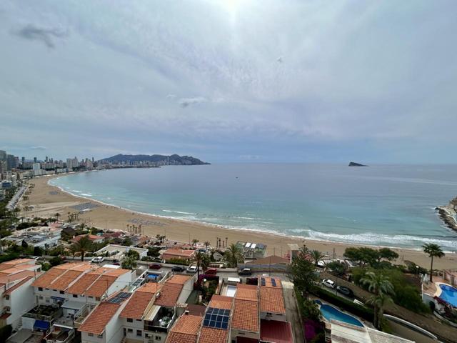 Estudio reformado con vistas al mar en Benidorm – Zona Poniente photo 0