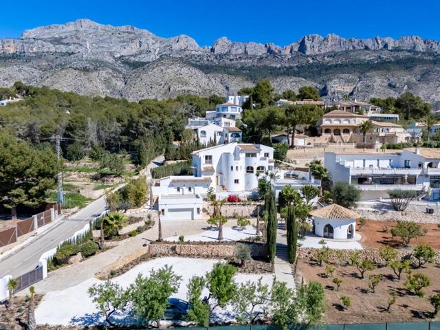 Villa de Lujo en Altea photo 0