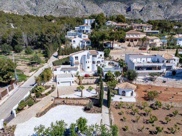 Villa de Lujo en Altea photo 0