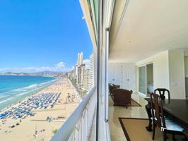 Piso en Venta en Benidorm – Primera Línea de Playa Levante con Espectaculares Vistas al Mar photo 0