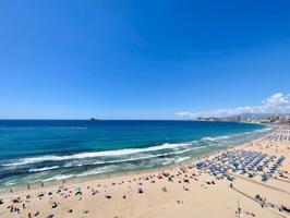 Piso en Venta en Benidorm – Primera Línea de Playa Levante con Espectaculares Vistas al Mar photo 0