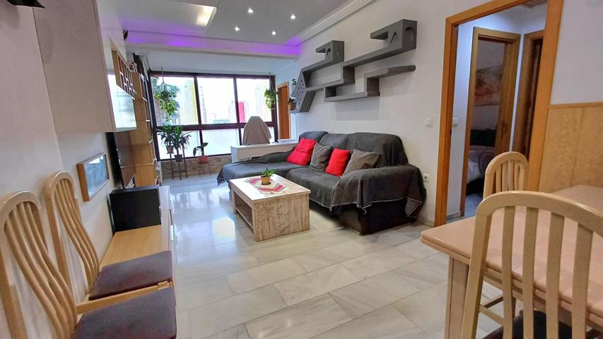 Apartamento con vistas al mar en urbanización exclusiva en la zona Poniente de Benidorm photo 0