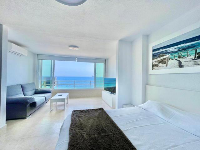 Apartamento con 2 Estudios en Venta – Primera Línea de Playa Levante, Benidorm photo 0
