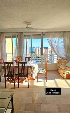 Apartamento con vistas al mar en la zona Levante – Benidorm photo 0